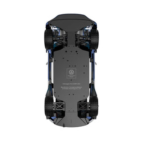 MJX Hyper Go 7304 RC Car 1/7 Volkswagen Polo R WRC RC Rally Car 4S Brushless 60km/H Official Licensed