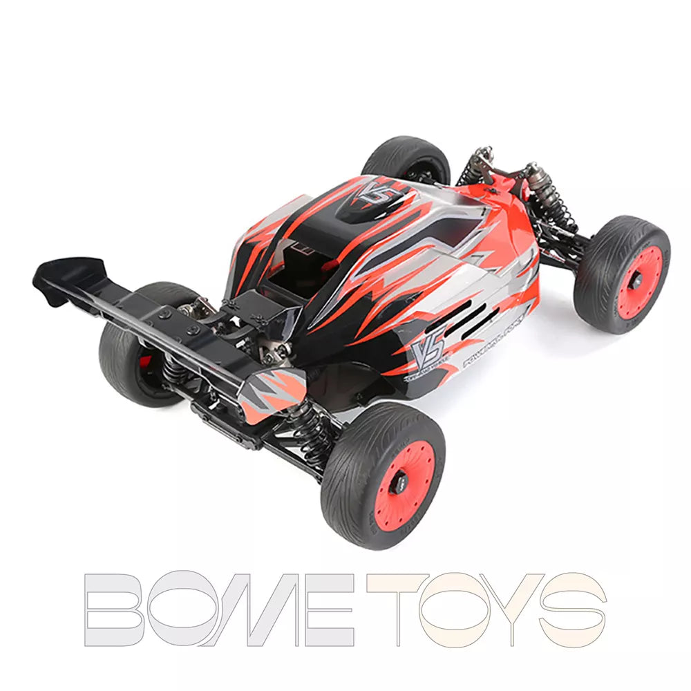 ROFUN EV5 1/5 RC Car 8S Electric 4WD High Speed Race Track Off Road vehicle