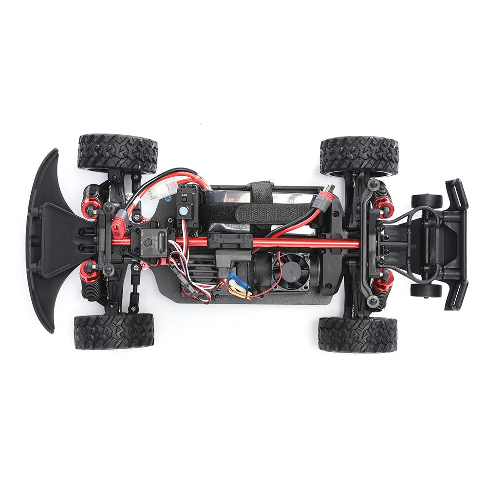 MJX HYPER GO 14211 RC Car 1/14 Brushless RC Truck Models 70km/H Alloy Vechile