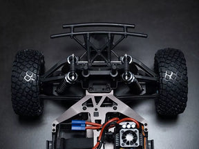 YIKONG YK4072 V3 DF7 1/7 6S Brushless 4WD RC Short Truck Rear Straight Bridge Desert RC Car High Quality Toy Car