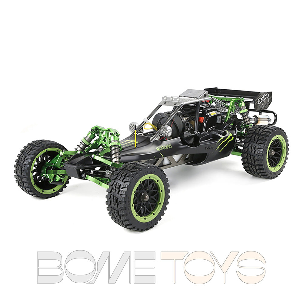 ROFUN BAHA 450 45CC Gas RC Car 1/5 2.4G 2WD High Speed Race Track Off Road Car