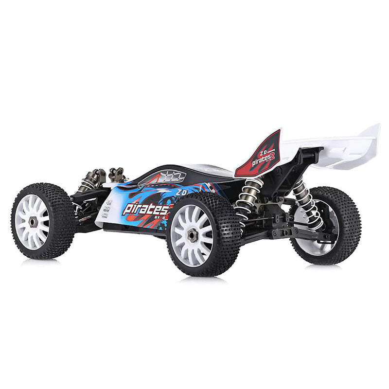 ZD Racing 9072 1/8 4WD Brushless RC Buggy 70 km/h | BOMETOYS