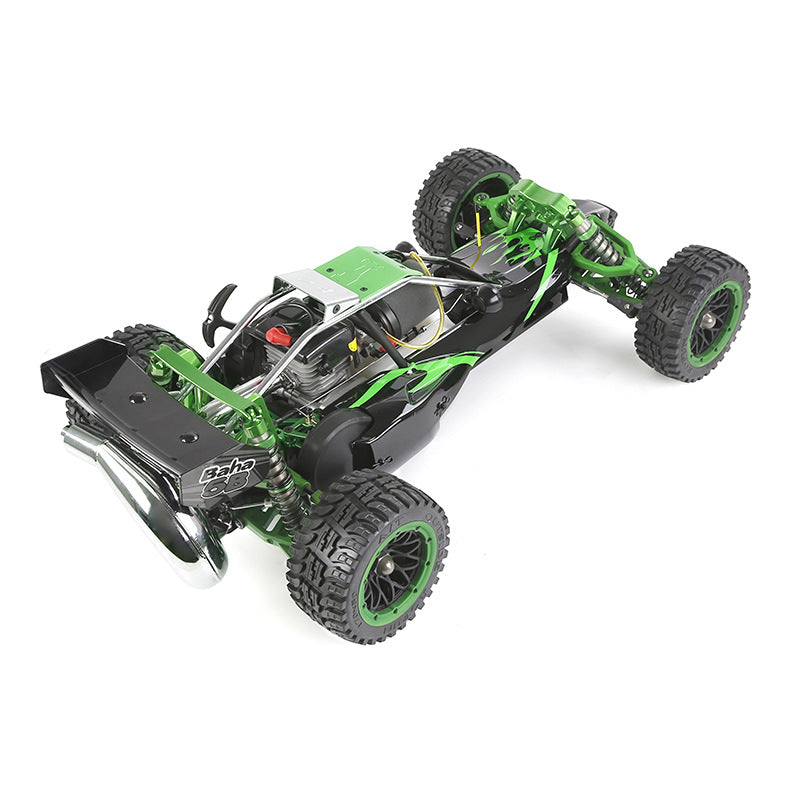 ROFUN BAHA 450AG 45CC Gasoline Engine RC Car 1/5 2.4G 2WD High Speed Race Track Off Road Car