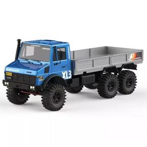CROSSRC EMO X6 Big Hippo XL3 Big Wild Elephant 1/8 RC Car 4x4/6x6 Climbing Crawler Truck Off-Road Truck