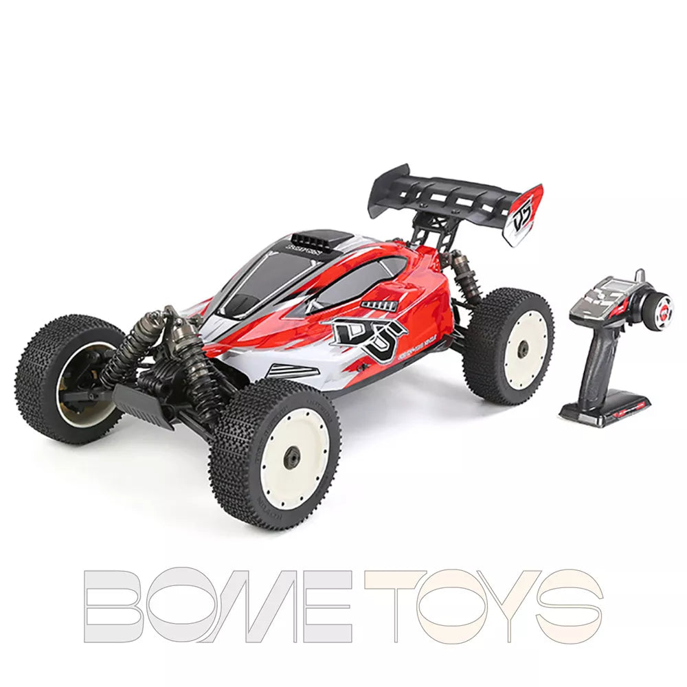 ROFUN ED5 1/5 RC Car 4WD 8S Electric High Speed Race Track Off Road vehicle