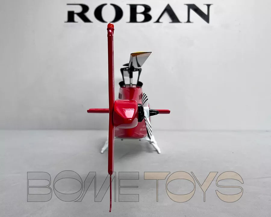 ROBAN Bell-206 450 RC Helicopter 2.4G 11CH GPS Stabilized Scale Flybarless PNP/RTF With X1 Flight Controller