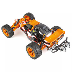 ROFUN Q-BAHA 36CC Gasoline Engine RC Car 1/5 2.4G 2WD High Speed Head Up Race Track Vehicle High Configuration Version