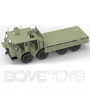 CROSSRC DC8 8x8 1/12 RC Car Scale Military Transport Climbing Car Off-road Model 8WD Toy KIT/RTR