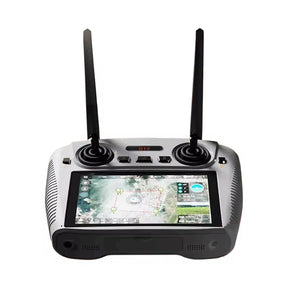 SKYDROID G12 Drone Remote Control 2.4GHz/5.8GHz Dual Band Switching 20KM High-Definition Image Transmission