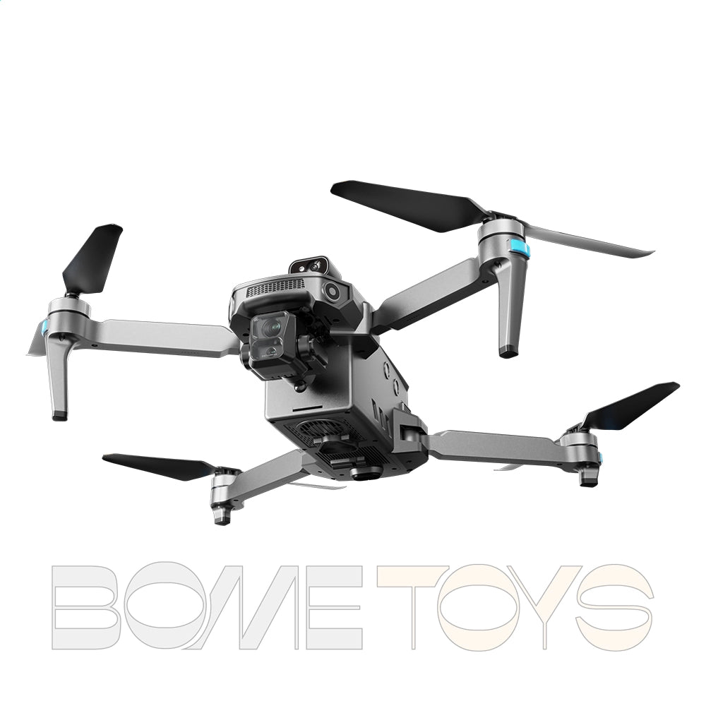 ZLL SG880 4K Drone Long Battery Life 10KM Obstacle Avoidance GPS 5G Quadcopter Touch Screen Remote Controller