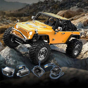 MJX Hyper Go H12Y H12Y+ RC Car 1/12 4WD Brushless 2.4G Full Scale Large Scale Climbing Off Road Vehicle