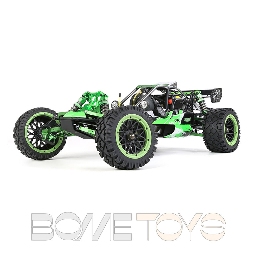 ROFUN BAHA 5B 360A Gas RC Car 36CC 1/5 2.4G 2WD High Speed Race Track Off Road Car