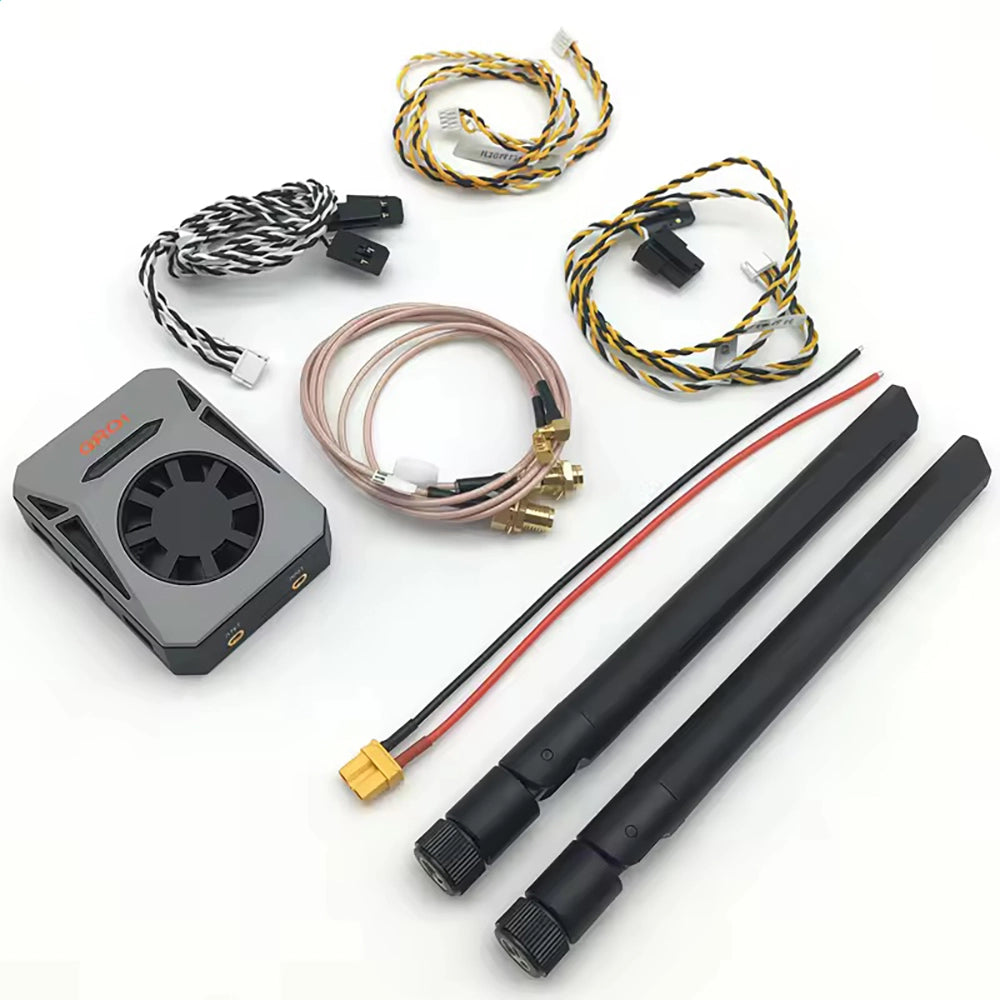 Skydroid G30 Ground Station with Integrated HD Display for Professional Drone Operations