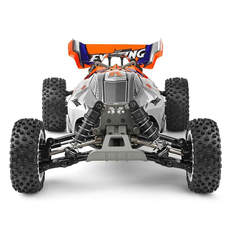 Wltoys 124010 RC Car 1/12 55KM/H 4WD Brushle RC Car | bometoys