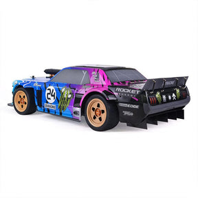 ZD Racing EX07 1/7 4WD RC Car High-Speed 130km/h Professional Flat Drift Sports Car Electric RC Model Toys Gift