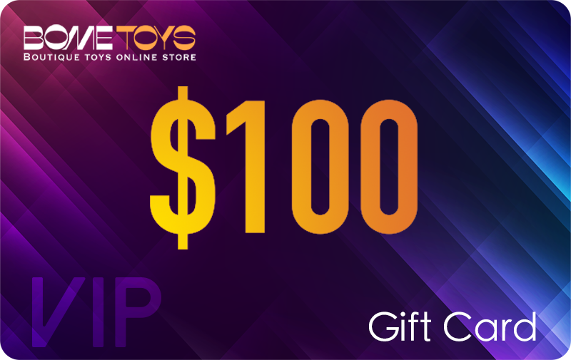 BOMETOYS Gift Card - Give the Gift of Choice!