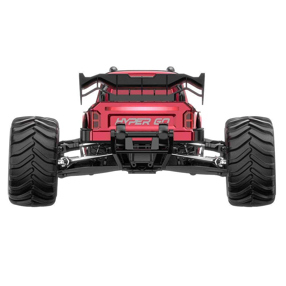 MJX Hyper Go 10210 1/10 Brushless 4WD RC Monster Truck – 66 km/h