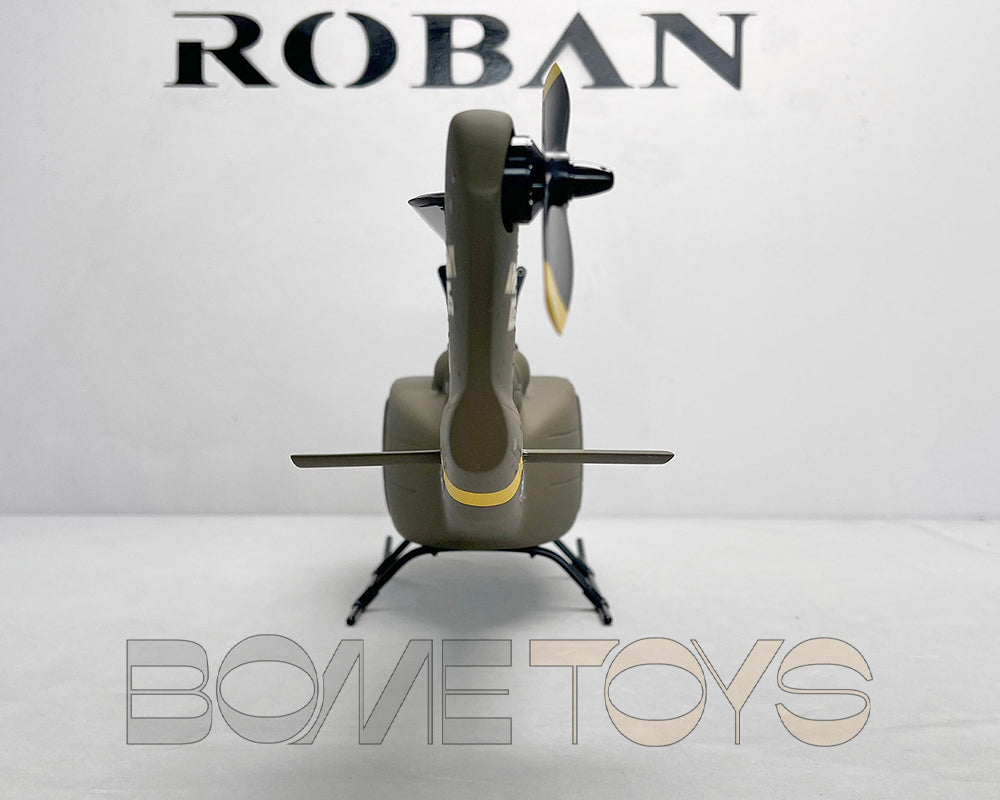 ROBAN UH-1D Huey 450 RC Helicopter 2.4G 11CH GPS Stabilized Flybarless PNP/RTF With X1 Flight Controller