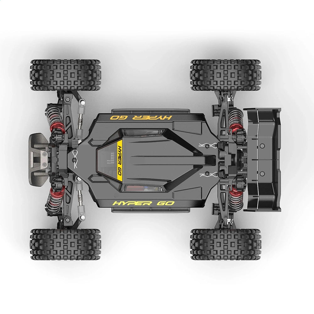 MJX Hyper Go 16213 1/16 Brushless 4WD Off-Road RC Buggy – 42 km/h RTR