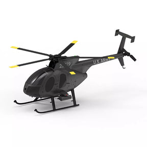 YUXIANG F119S MD-500 Bird RC Helicopter GPS Altitude Hold Optical Flow Positioning Radar Brushless 3D Stunt Helicopter