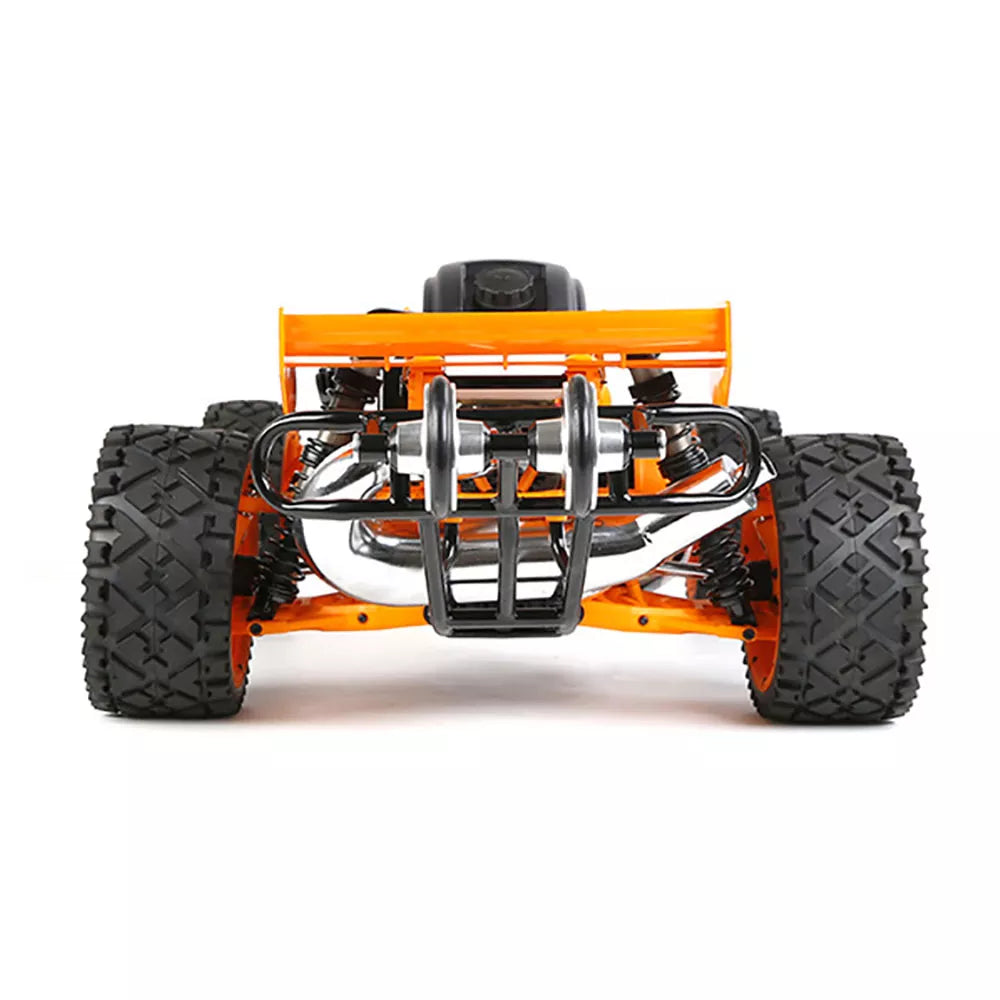 ROFUN Q-BAHA 36CC Gasoline Engine RC Car 1/5 2.4G 2WD High Speed Head Up Race Track Vehicle High Configuration Version