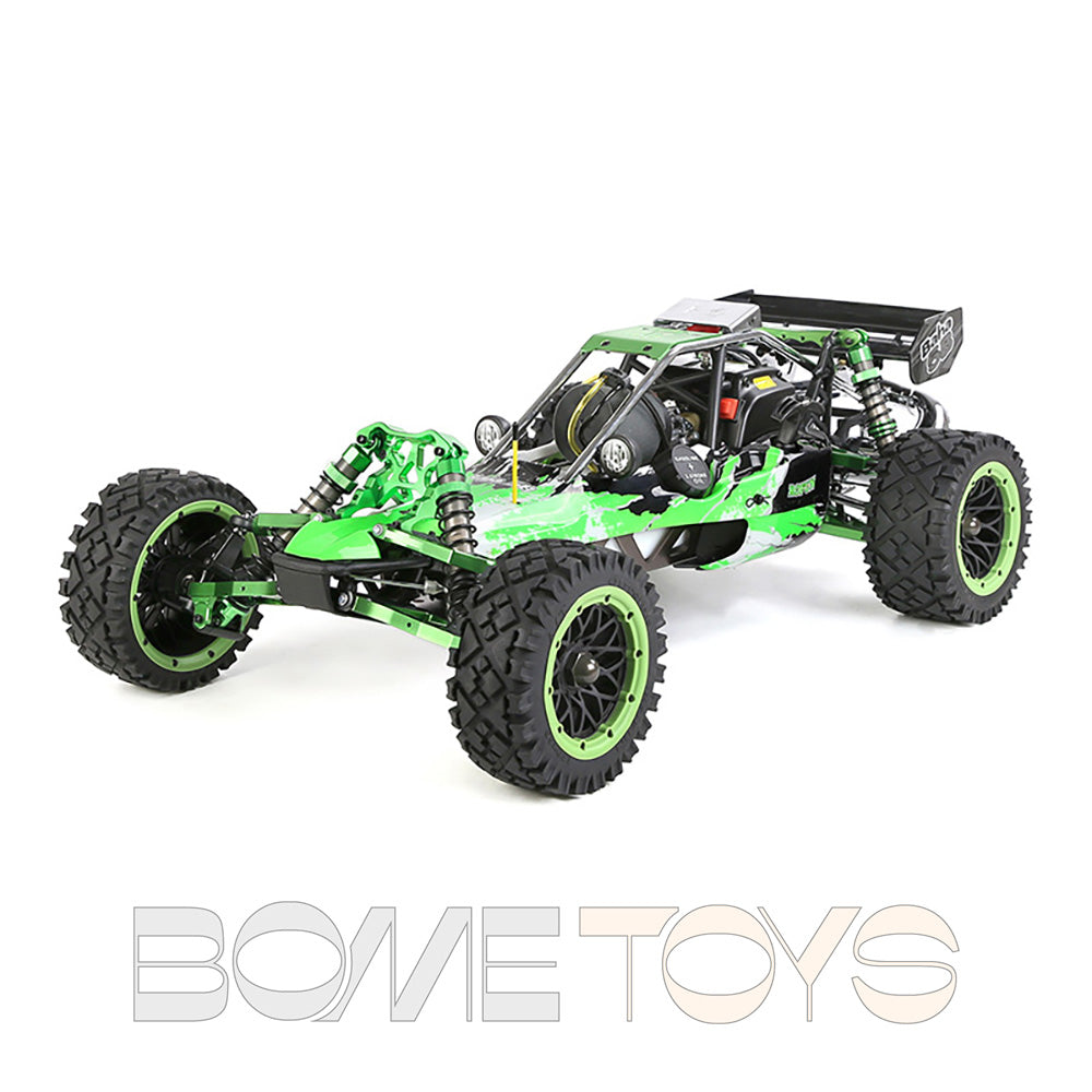 ROFUN BAHA 5B 360A Gas RC Car 36CC 1/5 2.4G 2WD High Speed Race Track Off Road Car
