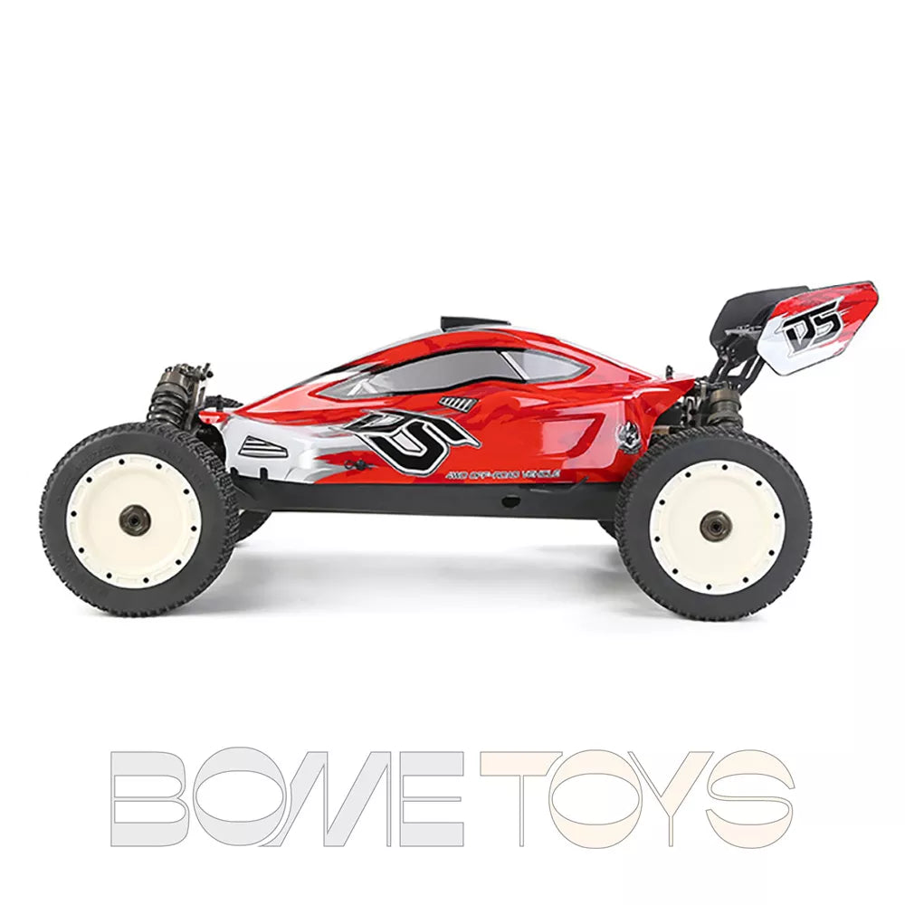 ROFUN ED5 1/5 RC Car 4WD 8S Electric High Speed Race Track Off Road vehicle