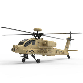 YUXIANG F11H Apache RC Helicopter GPS Altitude Hold Optical Flow Positioning Radar Brushless 3D Stunt Intelligent Helicopter