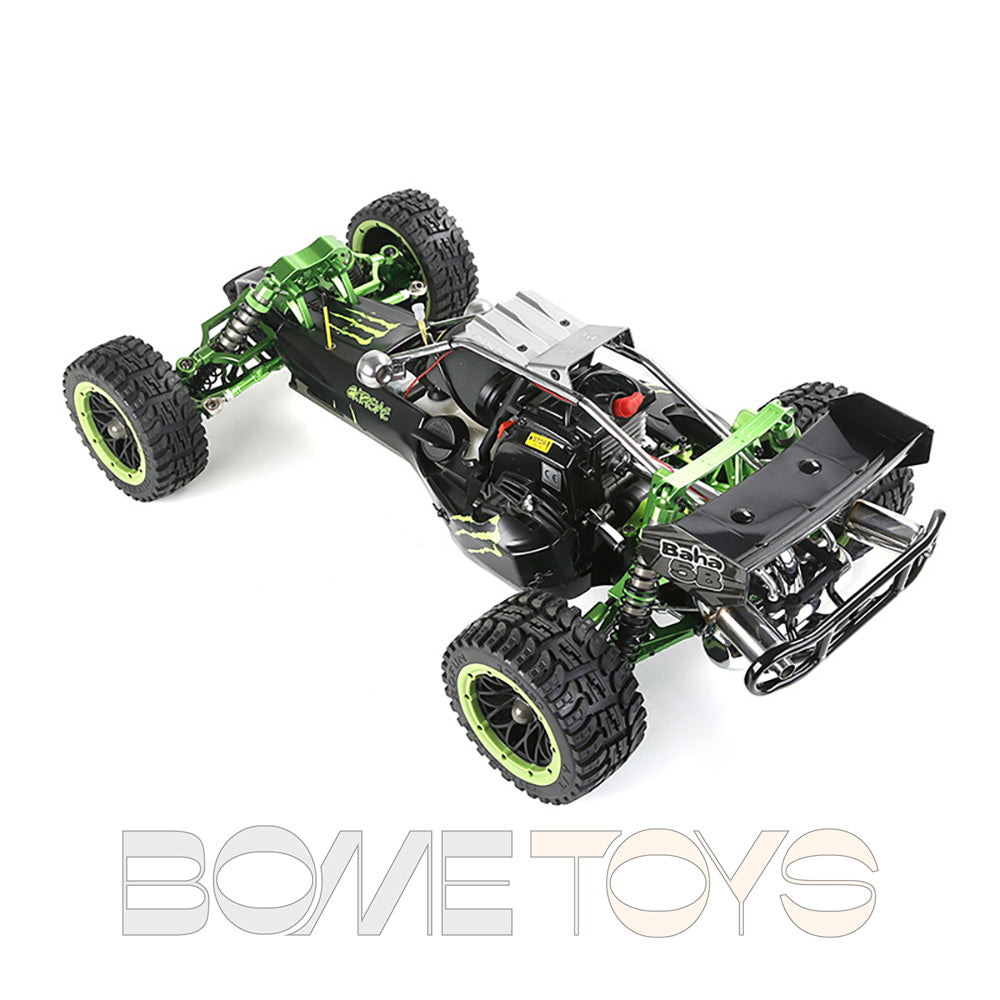 ROFUN BAHA 450 45CC Gas RC Car 1/5 2.4G 2WD High Speed Race Track Off Road Car