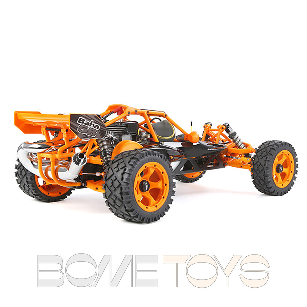 ROFUN BAHA 5B 360C Gas RC Car 36CC 1/5 2.4G 2WD High Speed Race Track Off Road Car