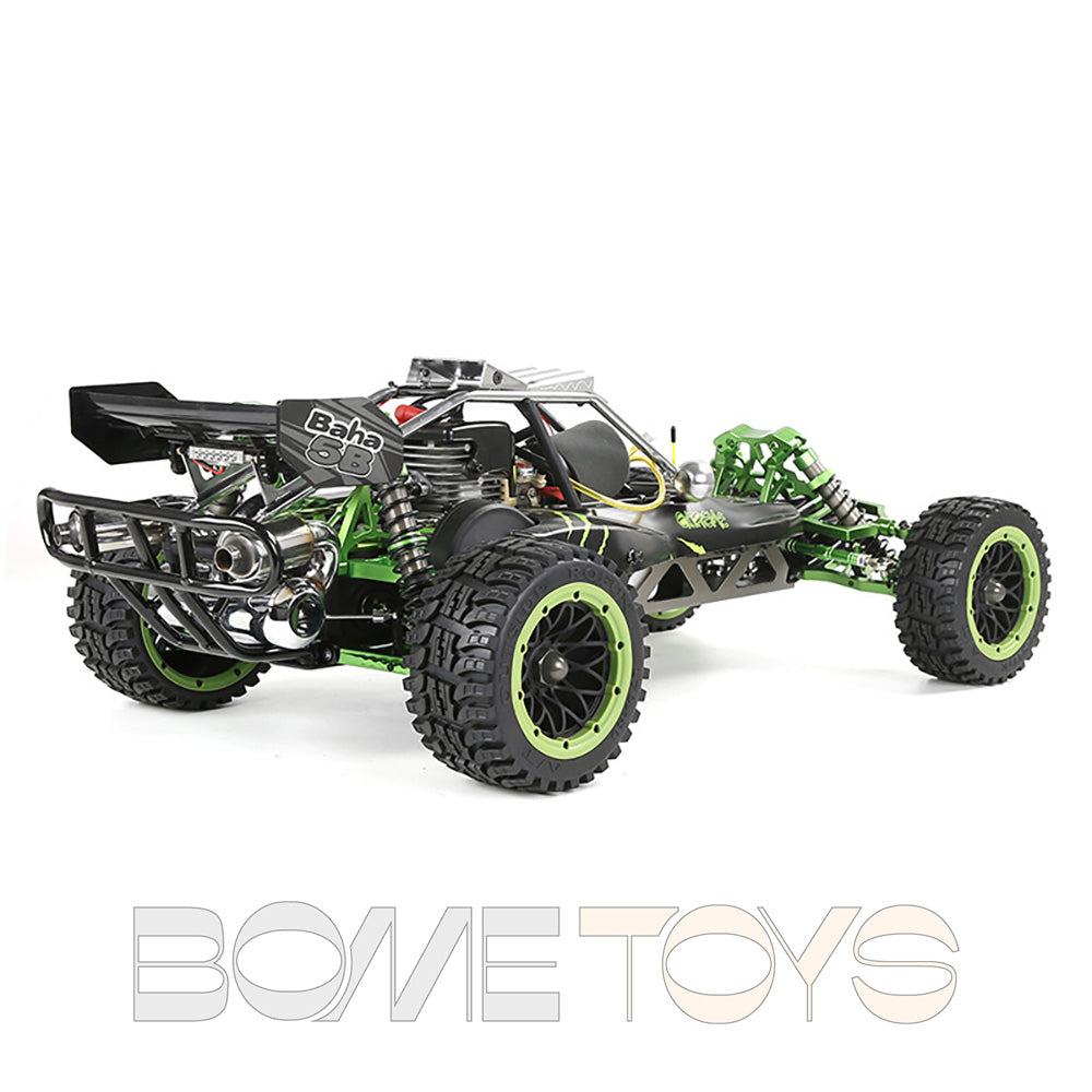 ROFUN BAHA 450 45CC Gas RC Car 1/5 2.4G 2WD High Speed Race Track Off Road Car