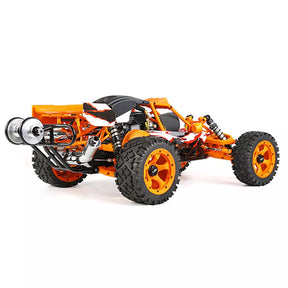 ROFUN Q-BAHA 36CC Gasoline Engine RC Car 1/5 2.4G 2WD High Speed Head Up Race Track Vehicle High Configuration Version