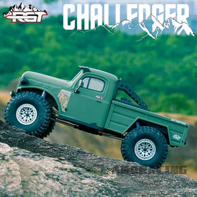 RGT EX86170 PRO Challenger Upgraded version RC Car 1/10 4WD Brushless Rock Crawler Off-Road Truck Two Speed DIG Portal Axle