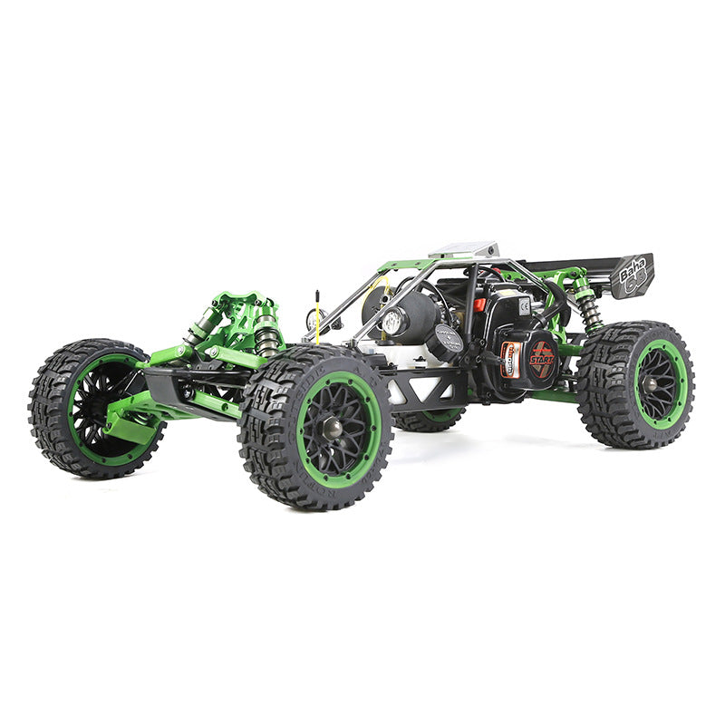 ROFUN BAHA 450AG 45CC Gasoline Engine RC Car 1/5 2.4G 2WD High Speed Race Track Off Road Car