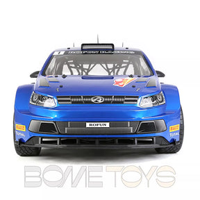 ROFUN E-RF5 RC Car 1/5 8S Electric 4WD High Speed Flat Running Rally Sports Car