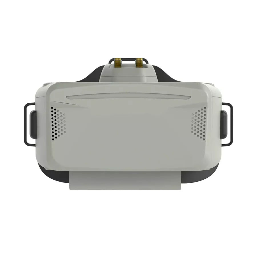 SKYZONE Cobra X V4 LCD FPV Analog Goggles 1280x720 5.8G 48CH Steadyview RapidMix Receiver with Head Tracker DVR FPV Goggles Video Glasses for RC Drone