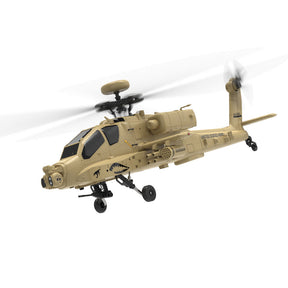 YUXIANG F11H Apache RC Helicopter GPS Altitude Hold Optical Flow Positioning Radar Brushless 3D Stunt Intelligent Helicopter