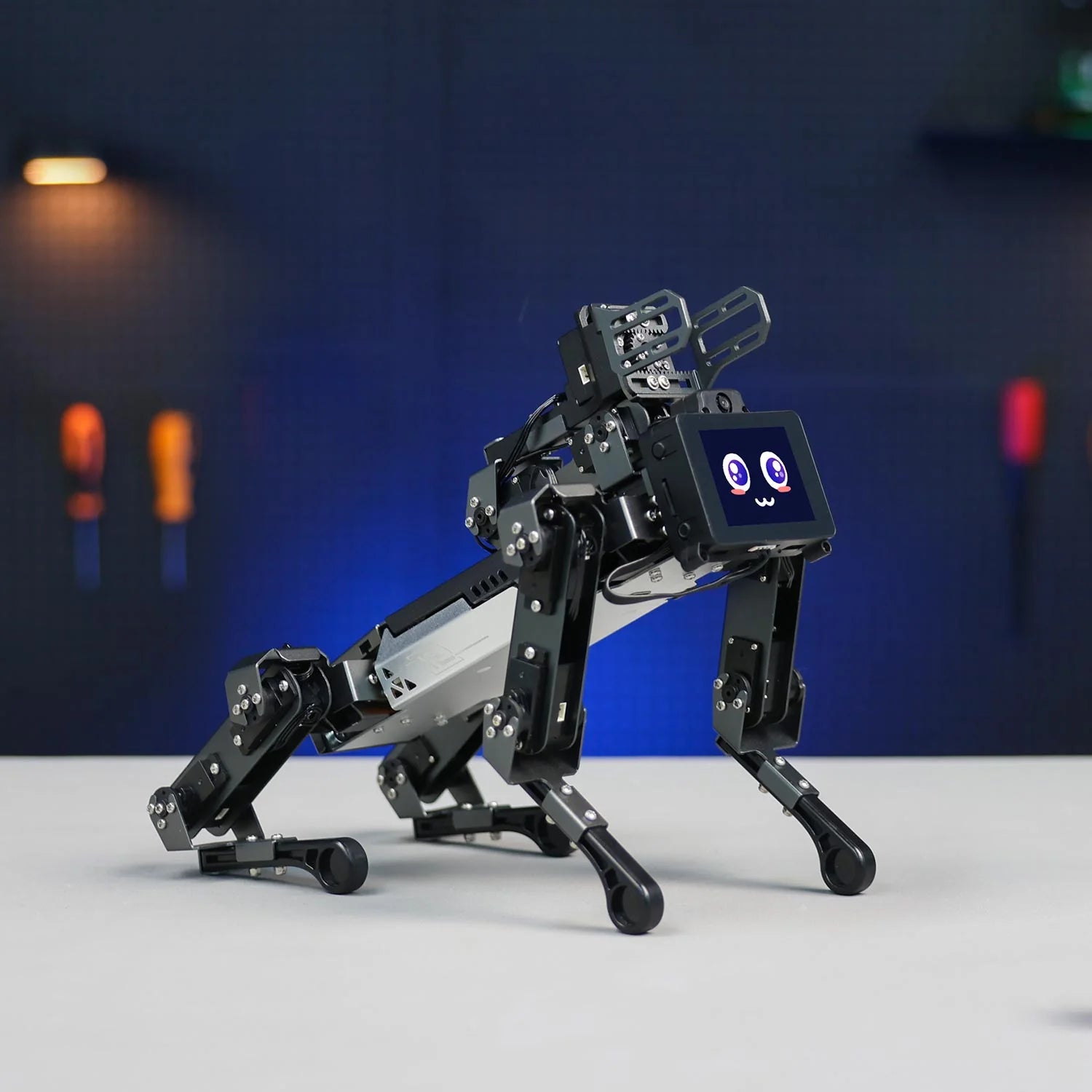 Yahboom DOGZILLA-Lite 15DOF AI Large Model Bionic Robot Dog STEM Education Python Programming Robot
