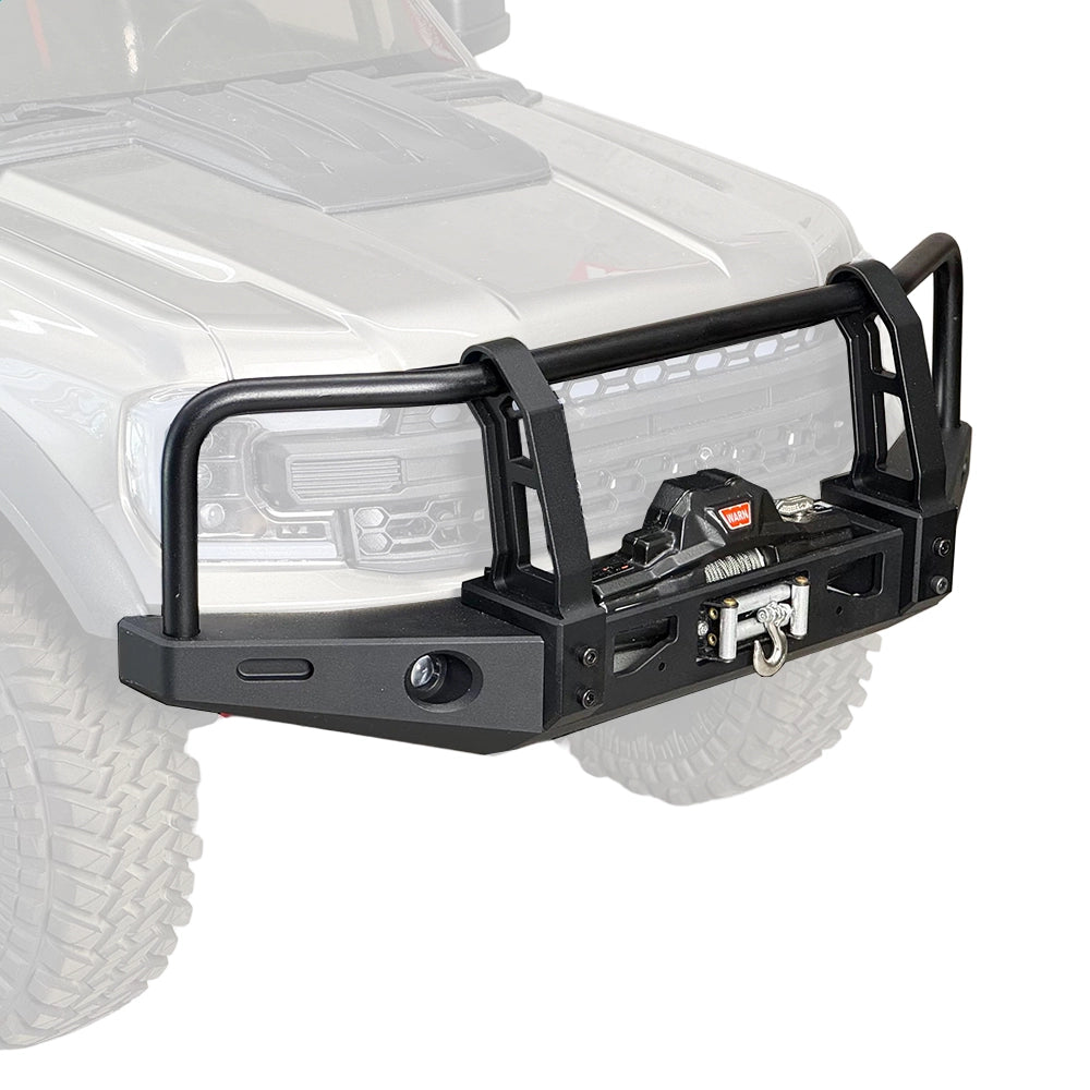 CROSSRC EMO X7 / XL4 Accessories Metal Front Bumper