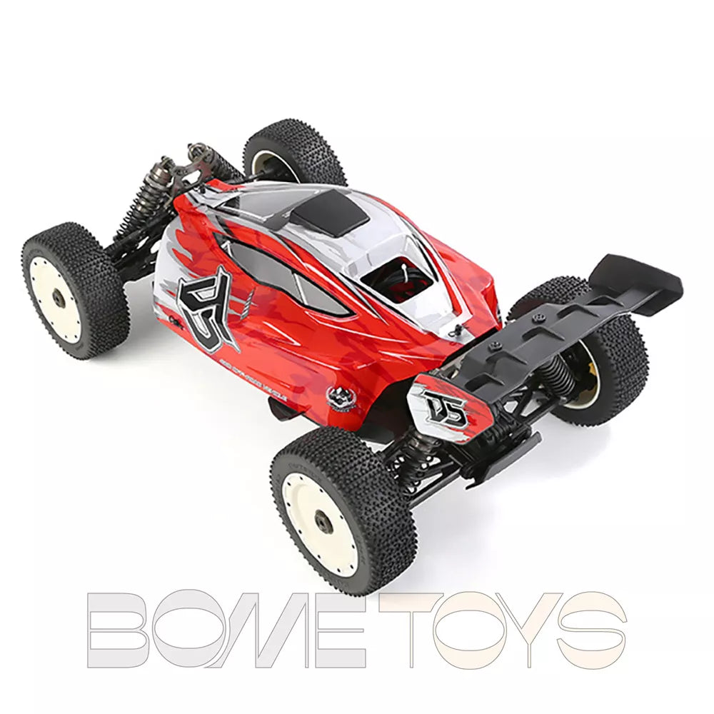 ROFUN ED5 1/5 RC Car 4WD 8S Electric High Speed Race Track Off Road vehicle