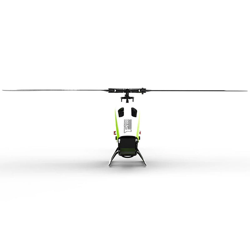 YXZNRC F280 3D6G Dual Brushless Direct Drive Motor 6CH Helicopter