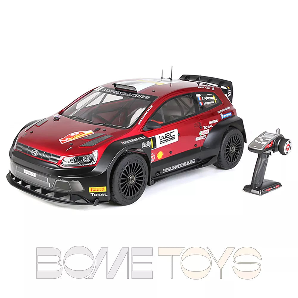 ROFUN E-RF5 RC Car 1/5 8S Electric 4WD High Speed Flat Running Rally Sports Car