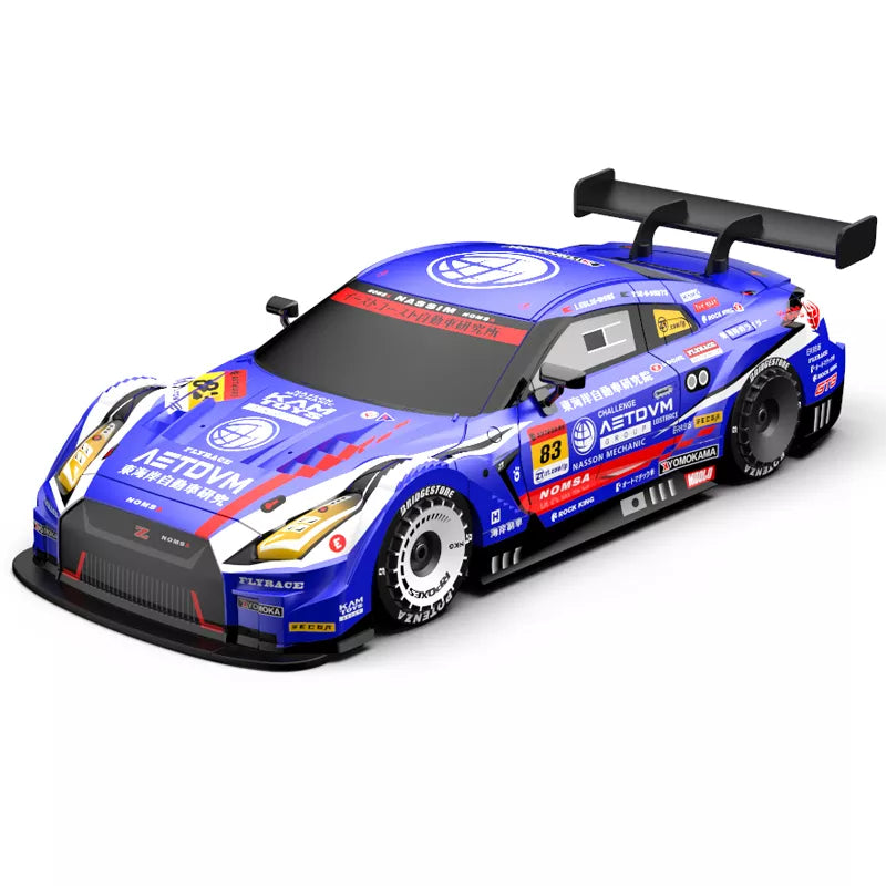 Auto Model Rc KAMTOM RC Drift Car 1:18 4WD Full-Scale Drift Model Car | bometoys