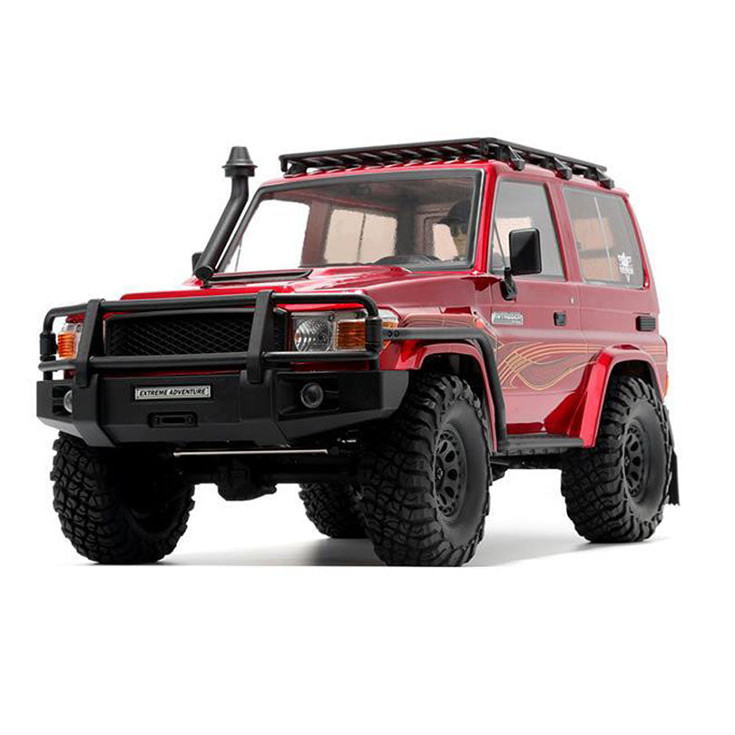 RGT EX86020 Intruder TOYOTA LC71 4WD RC Car Crawler Off-Road