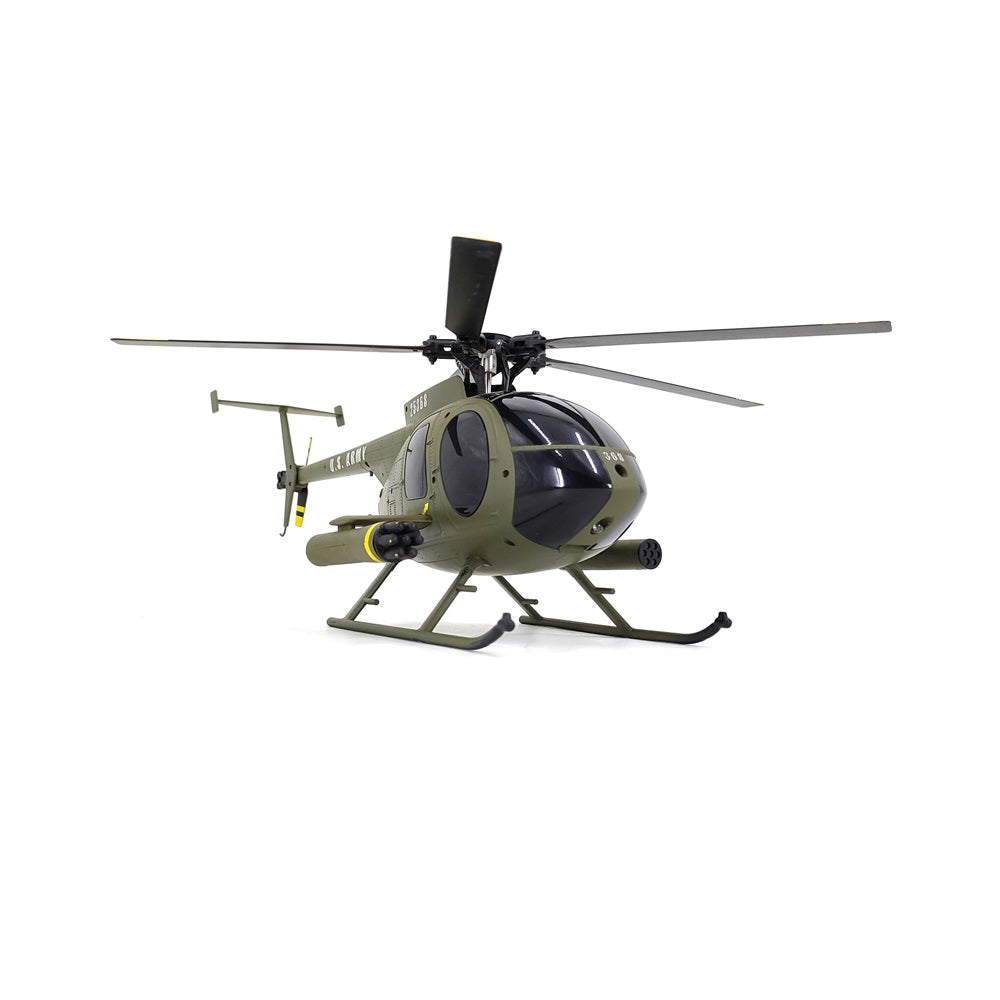 Rc Era New 1:28 C189 Bird Rc Helicopter Tusk Md500 Dual Brushless