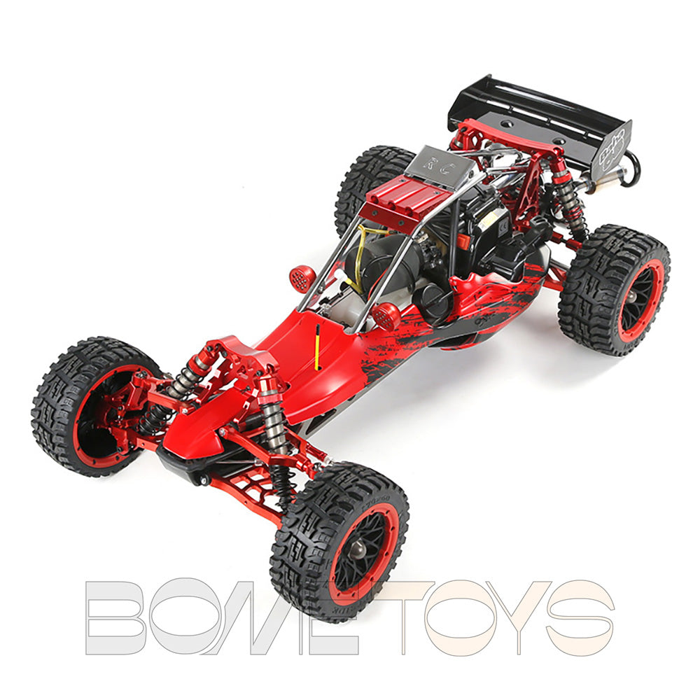 ROFUN BAHA 450 45CC Gas RC Car 1/5 2.4G 2WD High Speed Race Track Off Road Car