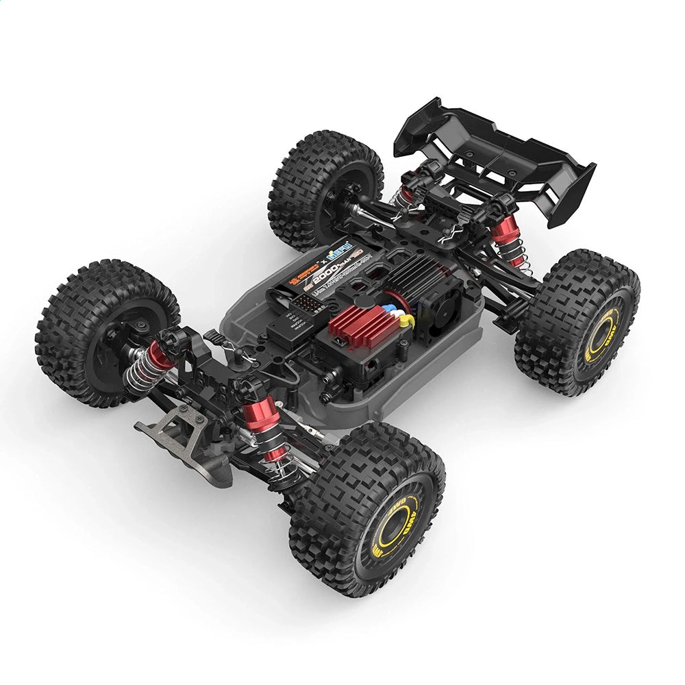 MJX Hyper Go 16213 1/16 Brushless 4WD Off-Road RC Buggy – 42 km/h RTR