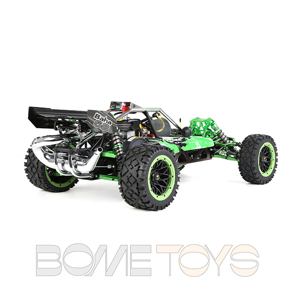 ROFUN BAHA 5B 360A Gas RC Car 36CC 1/5 2.4G 2WD High Speed Race Track Off Road Car