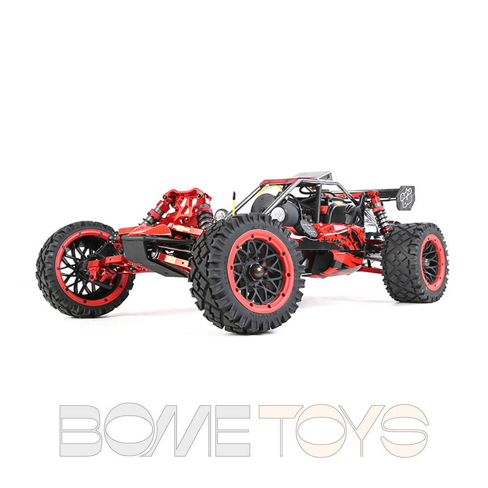 ROFUN BAHA 5B 360A Gas RC Car 36CC 1/5 2.4G 2WD High Speed Race Track Off Road Car