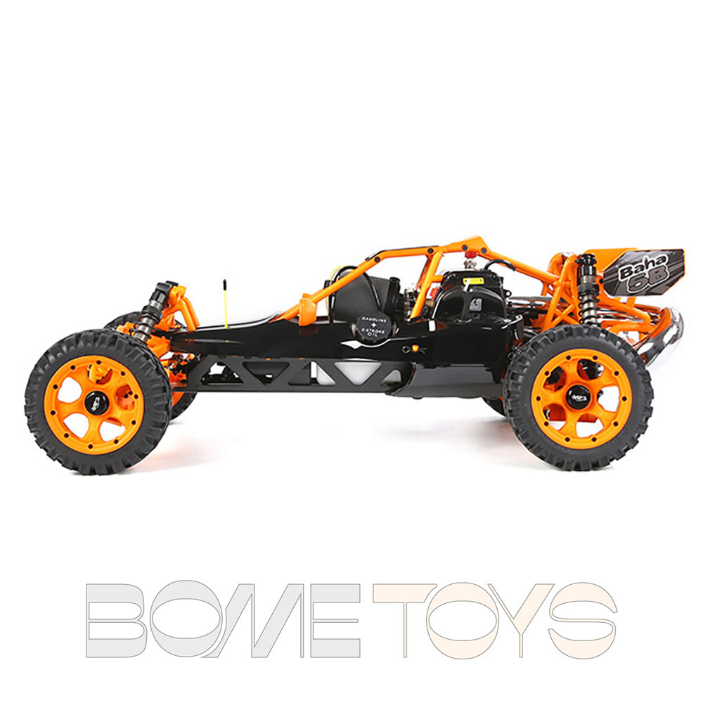 ROFUN BAHA 5B 360C Gas RC Car 36CC 1/5 2.4G 2WD High Speed Race Track Off Road Car